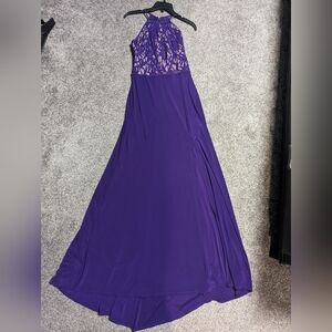 Morgan & co Juniors formal dress